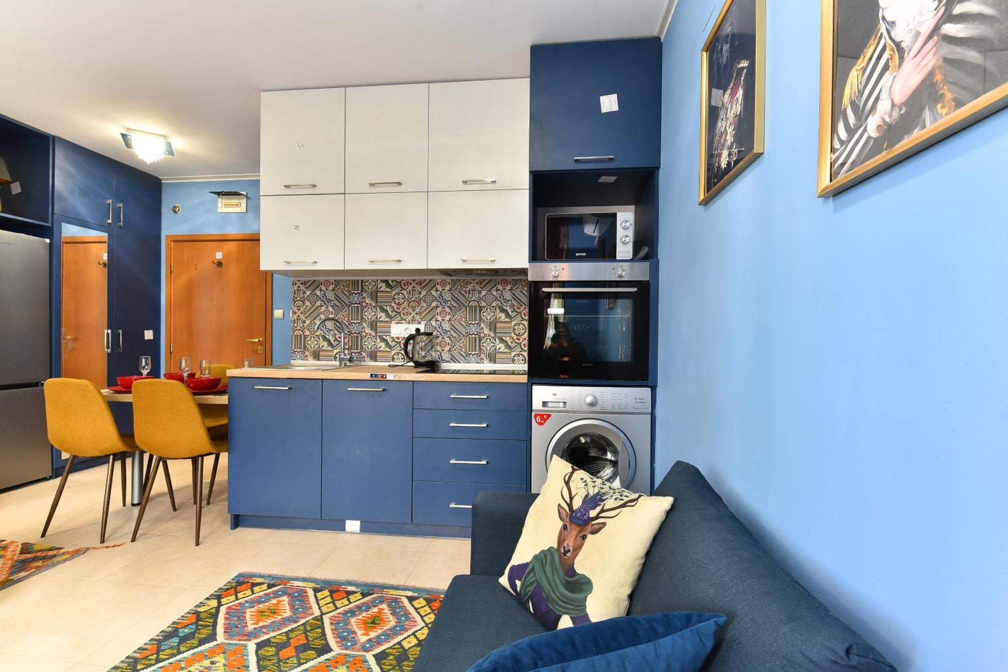 Bansko Studio 30M From Gondola - T.K. 4B Dış mekan fotoğraf
